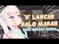 Iofi Kalau Marah-marah Bikin R-nya Lancar