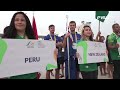 Cerimônia de Abertura | FISU WUC Beach Sports