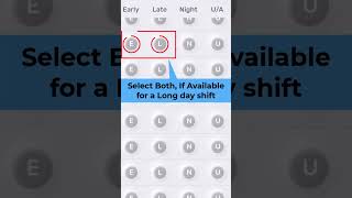 How to Update Your Availability in the Red Parrot Staff App