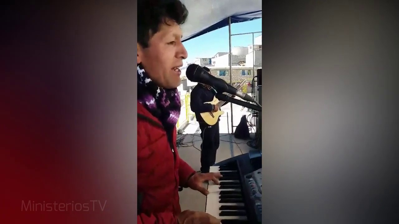 YELMO DE DIOS EN VIVO [PRIMICIAS 2019]