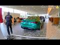 Gen Z Crashes Out When He Can't Afford a BMW