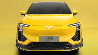 - "Aiways U6 2025 Review - Stunning EV Coupe SUV Under €40K!"