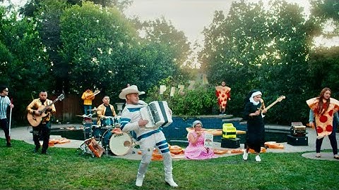 La Cumbia De La Pizza 🍕Video Oficial - Jose Torres El Rey De Alto Mando - ( ESTRENO 2023 )