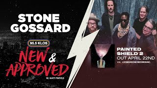 Stone Gossard Chats About Pearl Jam, Painted Shield, &amp; His Previous Bands On New &amp; Approved