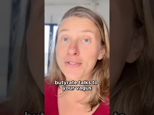 The Gut-Brain Secret Your Doctor Won't Tell You #guthealth #vagusnerve #mindhealth