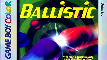 Ballistic [Longplay]