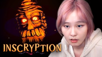 39daph Plays Inscryption - Part 3