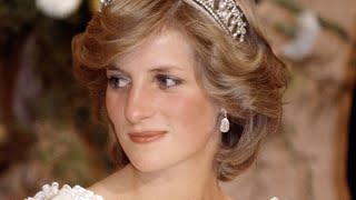 Tribute to Princess Diana Spencer