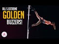 ALL 5 Golden Buzzers on America's Got Talent: Extreme!