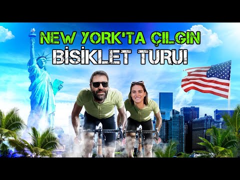 New York'ta Aksiyonlu