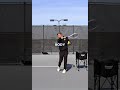 1 Tip to Improve Your Forehand #tennis #tennisplayer #tenniscoach #tennistips