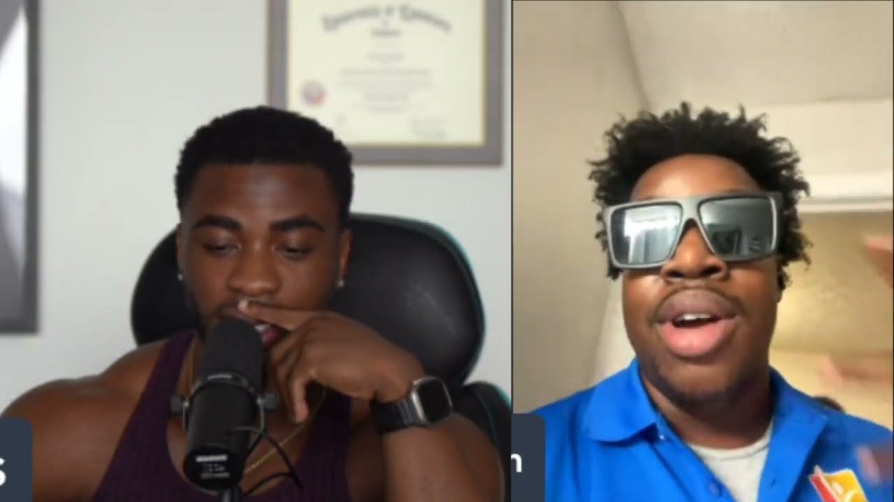 Fitxfearless Tears Apart Fake Alpha Who Blows Paychecks on Vacations