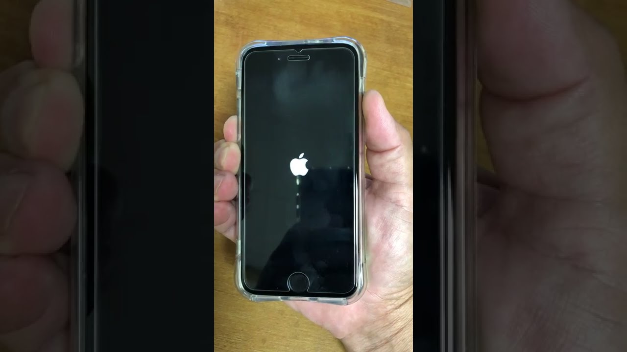 How To Hard Reset IPhone 4 4s 5 5s 6 Plus 6s 
