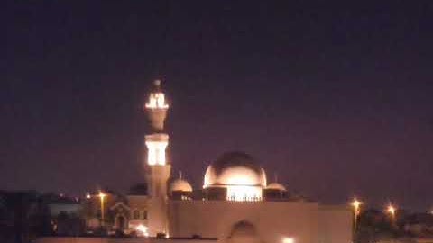 من تسجيلات صلاة الفجر#القارئ_خالد_البلوشي#اكتب_شي_تؤجر_عليه #القرآن_الكريم #لايك #اكسبلور