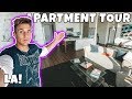 MY NEW APARTMENT TOUR IN LOS ANGELES! (Exclusive)