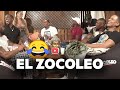 EL ZOCOLEO -  EL CUENTO DEL BORICUA Y LOS DOLARES (EL DOTOL NASTRA)