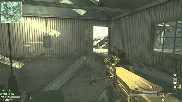 MW3 - Fast FFA MOAB on Carbon (P90)