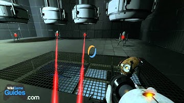 Drink Along with Dan and John - Portal 2 - Single Player Part 41 | WikiGameGuides