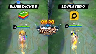 Which Is The Best Emulator To Mobile Legends On PC? | best emulator for mobile legends