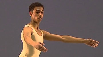 Prix de Lausanne Video Advent Calendar - Day 17 - Zherlin Ndudi