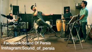 Mahan , Sound Of Persia , Ghalbam Roo Tekrare  Live. 🎤 Resimi