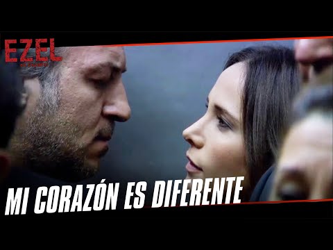 Ali Llama A Azad Bahar - Ezel En Español Capitulo 106