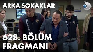 Arka Sokaklar 628. Bölüm Fragmanı