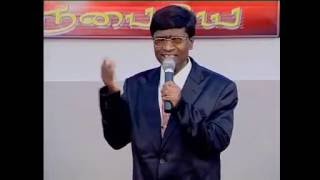 Founder of kirubaiyee deva kirubayee ministries.pastor and singer
using by god for his glory in midst all physical weakness.