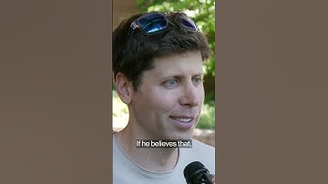 The most Silicon Valley man alive | Foundering: The OpenAI Story