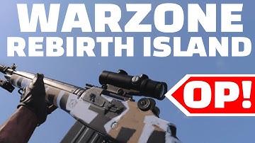 WARZONE VICTORY | DMR 14 & MAC 10 | REBIRTH RESURGENCE TRIOS  | REBIRTH ISLAND | COLD WAR WARZONE