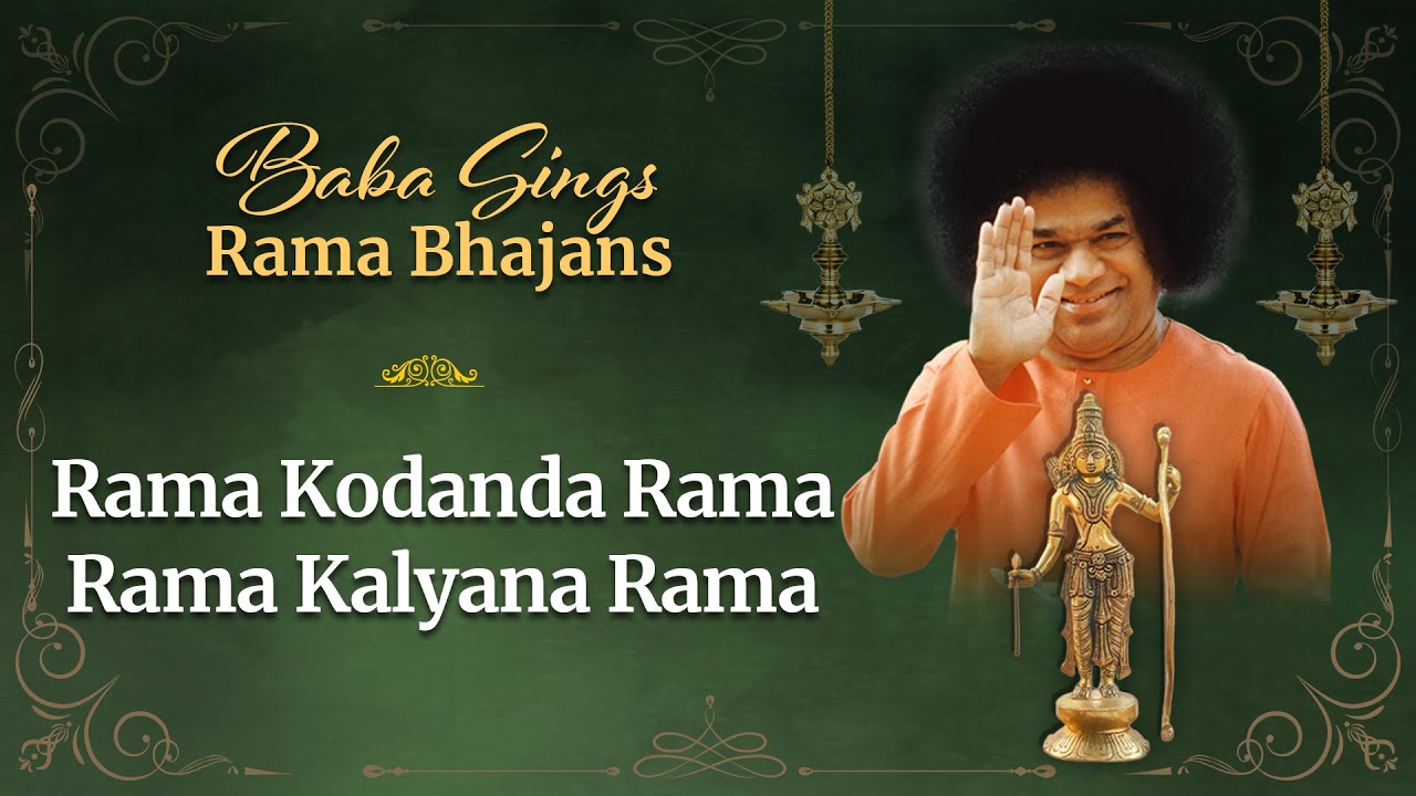 Rama Kodanda Rama Rama Kalyana Rama Baba Sings Rama Bhajans With rama-kodanda-rama-rama-kalyana-rama-baba-sings-rama-bhajans-with