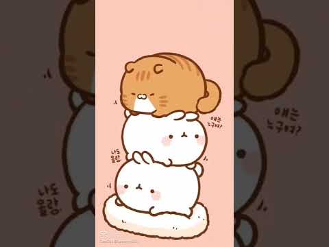 Dễ Thương Hình Nền Màu Hồng Cute - những hình nền cute