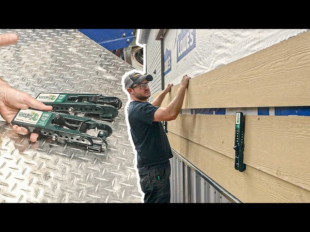 The Gecko Gauges Are an INVALUABLE Siding Tool - YouTube