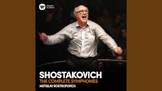 Symphony No. 14 in G Minor, Op. 135: I. De profundis