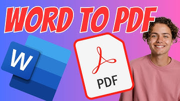 How to Convert Word to PDF Using Google Drive 2024