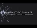 B6 Discbound Planner (Mini Happy Planner) Update | @Ali Brown & Jane's Agenda Unboxings