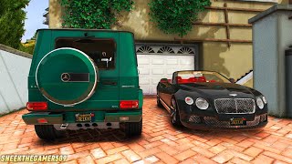 GTA 5 REAL LIFE|| MAMA'S BOY 2|| REUNION || [GTA5 REAL LIFE MODS] [4K]