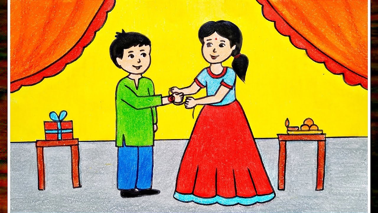 7 Ways To Draw Rakhi In Your Mehndi Design For Raksha Bandhan | Zoom TV