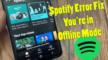 Spotify Error Fix - You