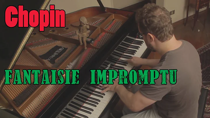 Fantaisie Impromptu - Chopin