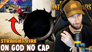 This Game is Straight Fire - On God, No Cap ft. Quest, Reid, & HollywoodBob - chocoTaco PUBG Squads