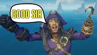 Sea of Thieves - Release the Zylbrad!