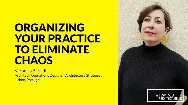 173: Organizing Your Practice to Eliminate Chaos w...