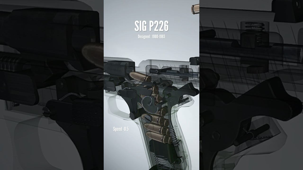 SIG P226 #SigP226 #pistol 