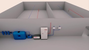 Dust suppression systems VIRSTON.