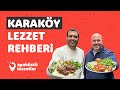 Karaky lezzet rehber etli ve yumurtal i kfte dner kebap alk  ayakst lezzetler