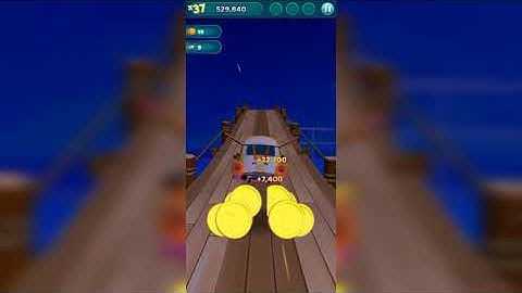 Cardboard Slick | Oddbods Turbo Run | Gameplay | Games Walkthrough