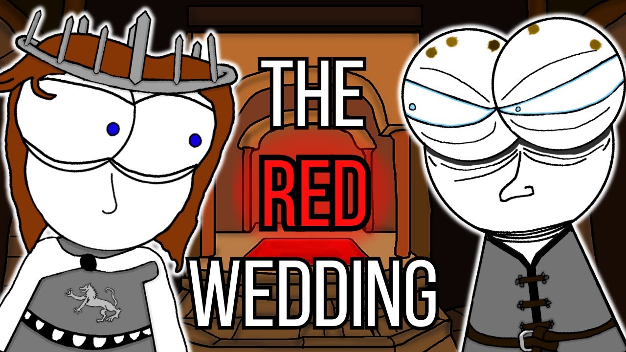 Populær Muskuløs dobbelt The Real Red Wedding - YouTube