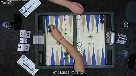 Dagfinn Snarheim top v Vaidas Budrys f5 9pt