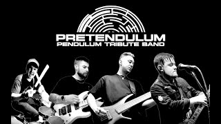 Pretendulum - Propane Nightmares (Cover) - The Pendulum Tribute Band